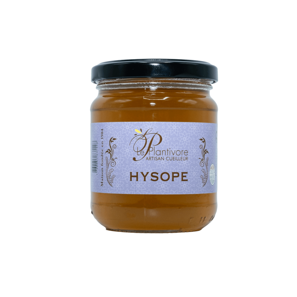 Gelée d’Hysope 220g