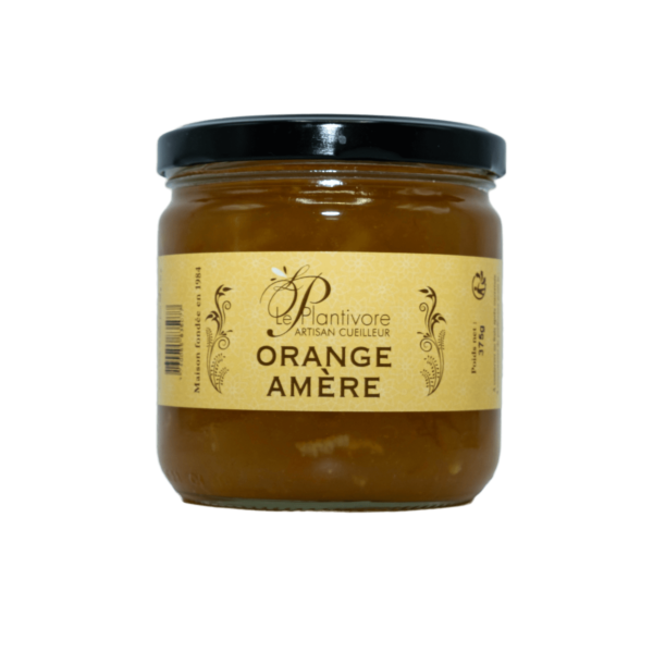 Confiture d’Orange amère 375g