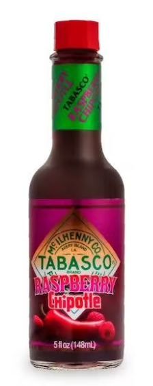 TABASCO® Raspberry Chipotle Sauce 150ml