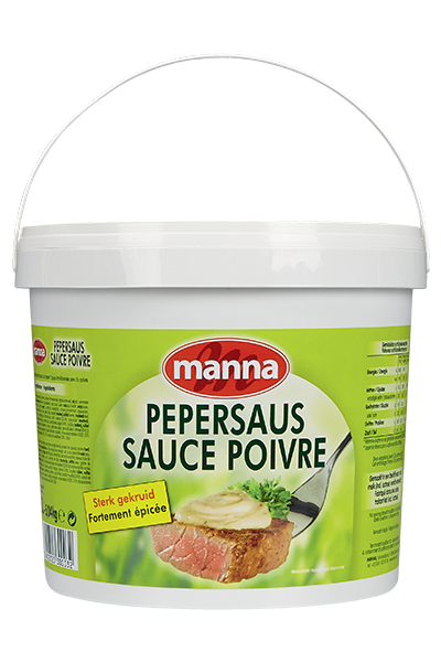 Sauce Poivre